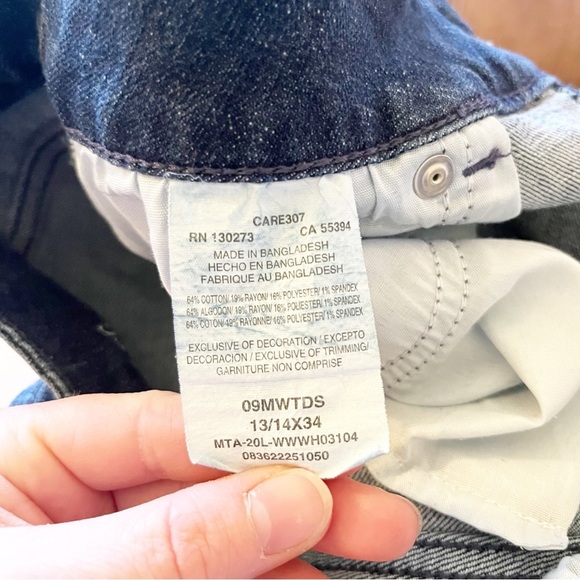 Wrangler Women's Blue Jeans - Picture 5 of 8